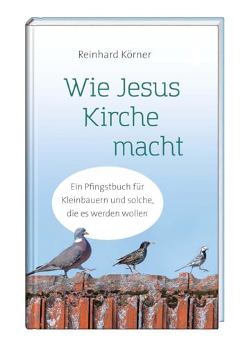 Wie Jesus Kirche macht: Ein Pfingstbuch für Kleinbauern und solche, die es werden wollen Wie Jesus Kirche macht: Ein Pfingstbuch für Kleinbauern und solche, die es werden wollen