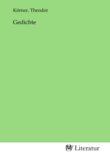 Gedichte