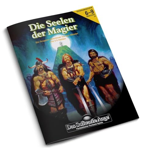 DSA2 - Die Seelen der Magier (remastered) von Ulisses Medien und Spiel Distribution GmbH