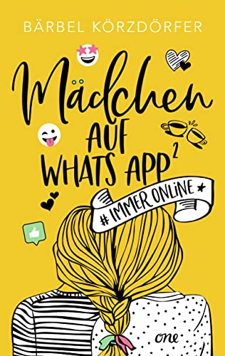 Mädchen auf WhatsApp 2 - Immer online von ONE