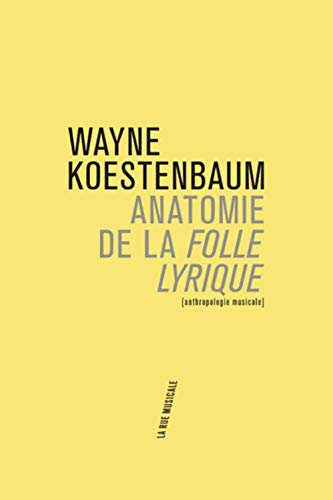 Anatomie de la Folle lyrique von PHILHARMONIE