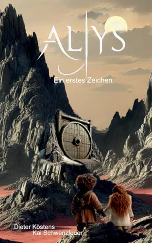 Alys: Ein erstes Zeichen von BoD – Books on Demand