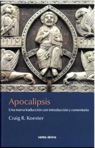 Apocalipsis: Una nueva traducción con introducción y comentario (Comentarios teológicos y literarios del AT y NT) von Editorial Verbo Divino