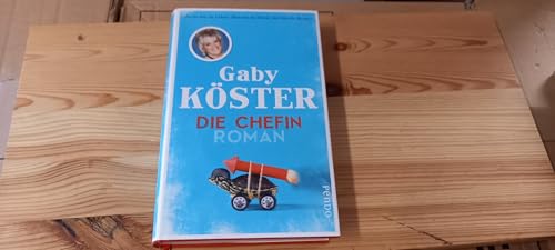 Die Chefin: Roman