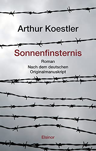 Sonnenfinsternis: Roman. Nach dem deutschen Originalmanuskript von Elsinor Verlag