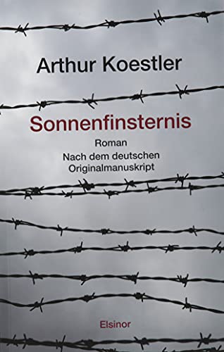 Sonnenfinsternis: Roman. Nach dem deutschen Originalmanuskript