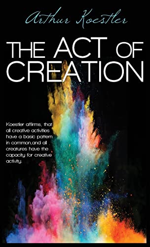 The Act of Creation von Last Century Press