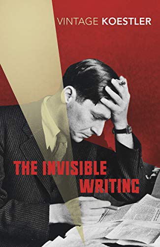The Invisible Writing von Vintage Classics