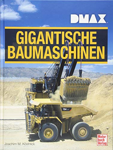 DMAX Gigantische Baumaschinen DMAX Gigantische Baumaschinen