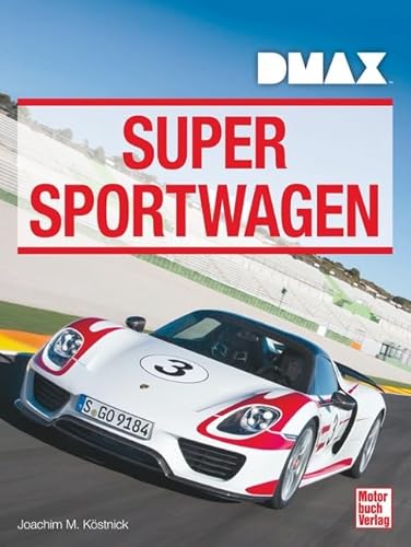 DMAX Supersportwagen DMAX Supersportwagen