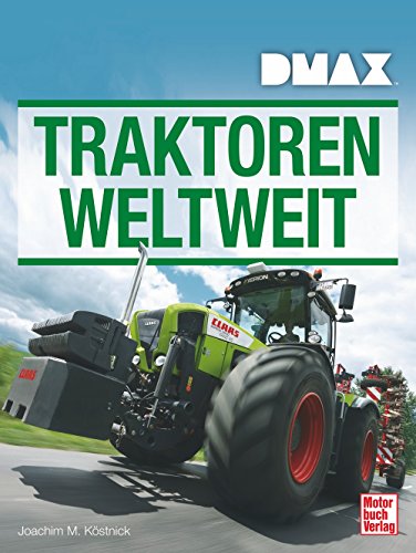 DMAX Traktoren weltweit DMAX Traktoren weltweit