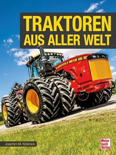 Traktoren aus aller Welt Traktoren aus aller Welt