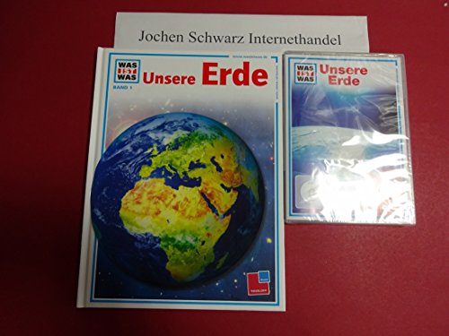 Unsere Erde Buch & DVD