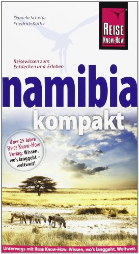 Namibia kompakt (Reiseführer)