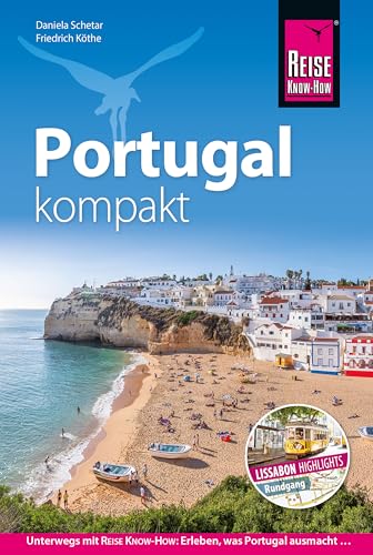 Reise Know-How Reiseführer Portugal kompakt