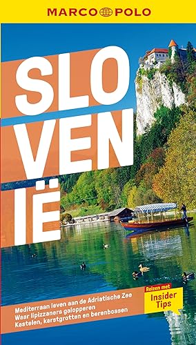 Slovenië: Pocket reisgids met uitneembare kaart (Marco Polo) von Marco Polo Nederlandstalig