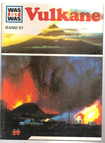 Was ist was, Band 057: Vulkane