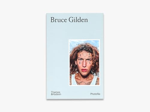 Bruce Gilden (Photofile, 0) von Thames & Hudson