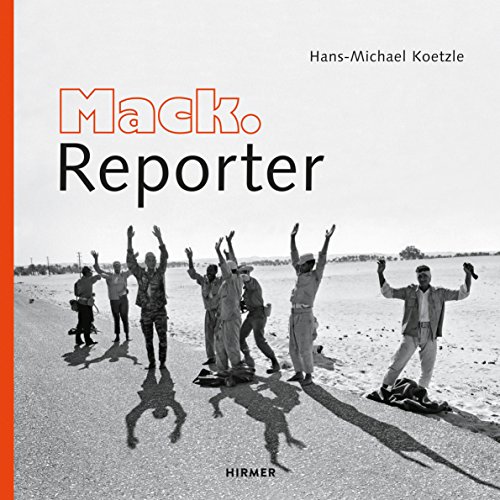 Mack. Reporter Mack. Reporter