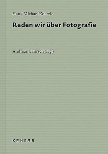 Reden wir über Fotografie