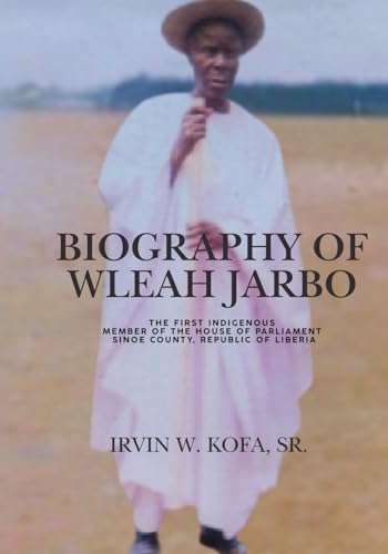 Biography of Wleah Jarbo von Primedia eLaunch LLC