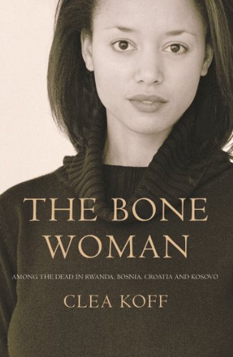 The Bone Woman von Atlantic Books