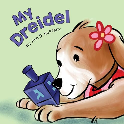 My Dreidel von Apples & Honey Press