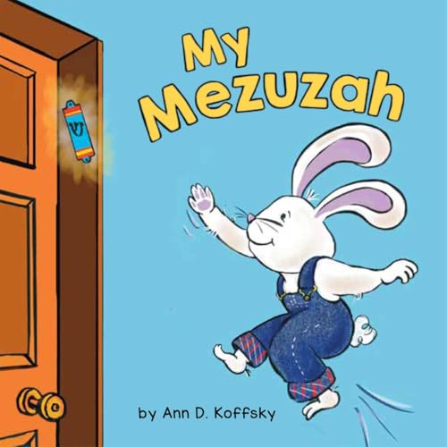 My Mezuzah von Apples & Honey Press