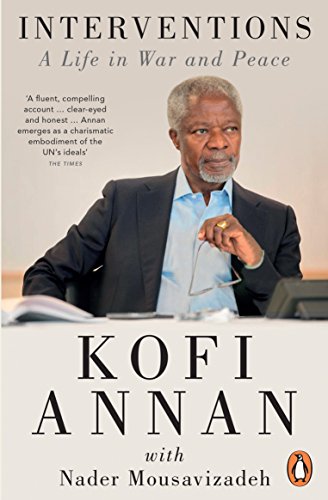 Interventions: A Life in War and Peace von Penguin Books Ltd (UK)