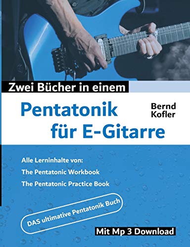 Pentatonik für E-Gitarre (Perfect Guitar) von Books on Demand