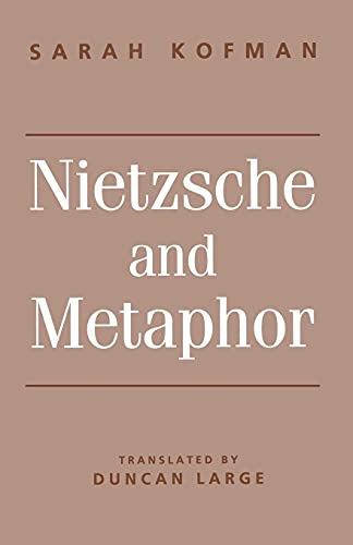 Nietzsche and Metaphor