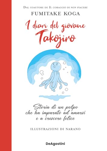 I diari del giovane Takojiro I diari del giovane Takojiro von De Agostini