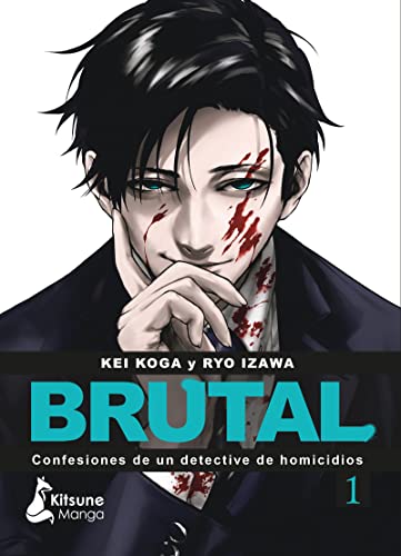¡Brutal! Confesiones de un detective de Homicidios 1: Confesiones De Un Detective De Homicidios / Confessions of a Homicide Detective