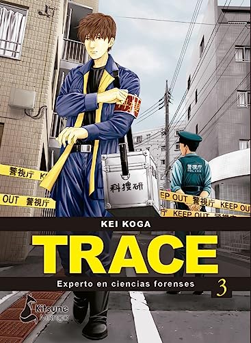 Trace Experto en cientas forenses / Expert on Forensics 3 (Experto En Ciencias Forenses / Expert on Forensics)