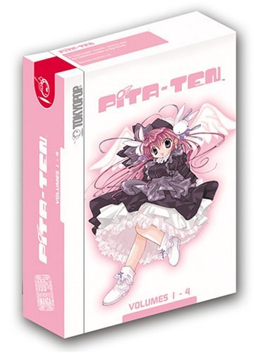 Pita-Ten - Box V1-4 von TokyoPop