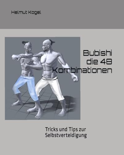 Bubishi, die 48 Kombinationen: Tricks und Tips zur Selbstverteidigung