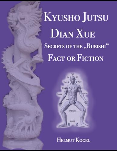 Kyusho Jutsu, Dian Xue: Secrets from the "Bubishi", Fact or Fiction von Independently published