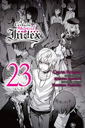 A Certain Magical Index, Vol. 23 (CERTAIN MAGICAL INDEX GN)