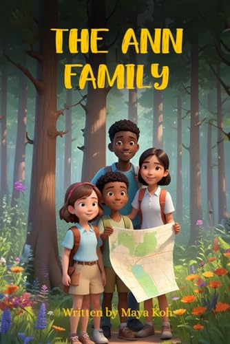 THE ANN FAMILY von BriBooks