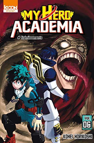 My Hero Academia T06 (06) von KI-OON