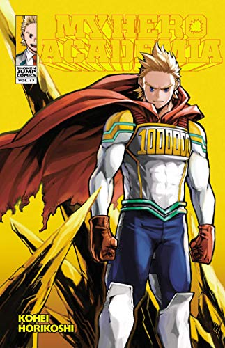 My Hero Academia, Vol. 17: Lemillion (MY HERO ACADEMIA GN, Band 17)