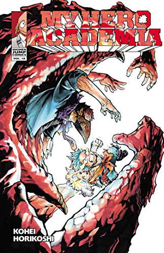 My Hero Academia, Vol. 18: Bright Future (MY HERO ACADEMIA GN, Band 18) von Simon & Schuster