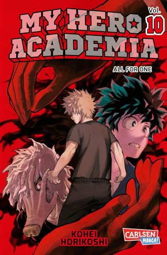 My Hero Academia 10: Abenteuer und Action in der Superheldenschule! von Carlsen Verlag GmbH