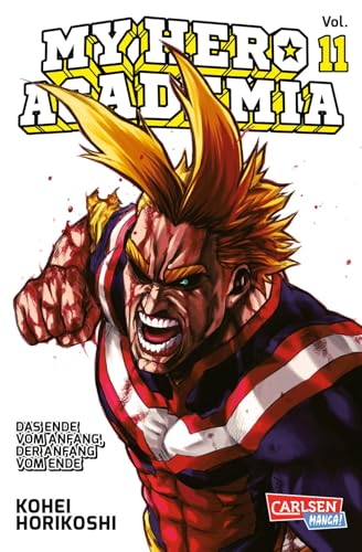 My Hero Academia 11: Abenteuer und Action in der Superheldenschule! von Carlsen Verlag GmbH