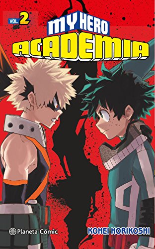 My Hero Academia nº 02 (Manga Shonen, Band 2) von Planeta Cómic