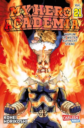 My Hero Academia 21: Abenteuer und Action in der Superheldenschule | Mit Glow-in-the-Dark-Effekt auf dem Cover – nur in der 1. Auflage! My Hero Academia 21: Abenteuer und Action in der Superheldenschule | Mit Glow-in-the-Dark-Effekt auf dem Cover – nur in der 1. Auflage!