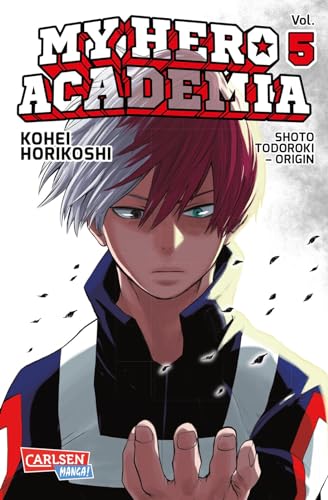 My Hero Academia 5: Abenteuer und Action in der Superheldenschule! von CARLSEN MANGA