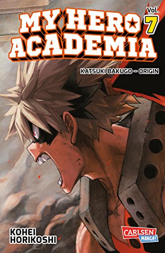 My Hero Academia 7: Abenteuer und Action in der Superheldenschule!