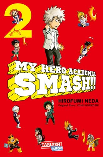 My Hero Academia Smash 2 (2)
