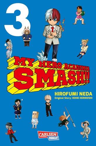 My Hero Academia Smash 3: Der neue Smasher aus Japan!
